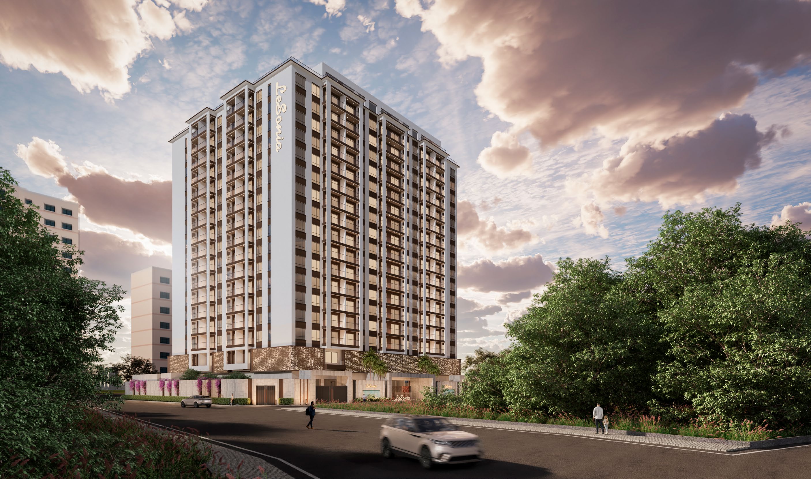 Elegant residences in Kileleshwa, Nairobi